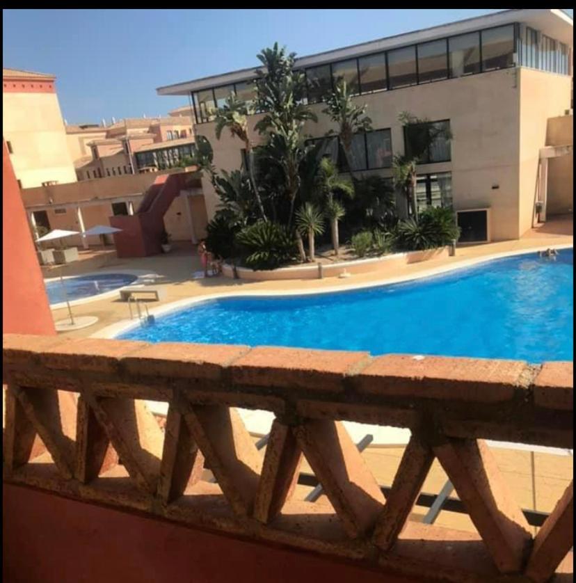 Apartamento Punta Umbria Parking Incluido Y Piscina Екстериор снимка