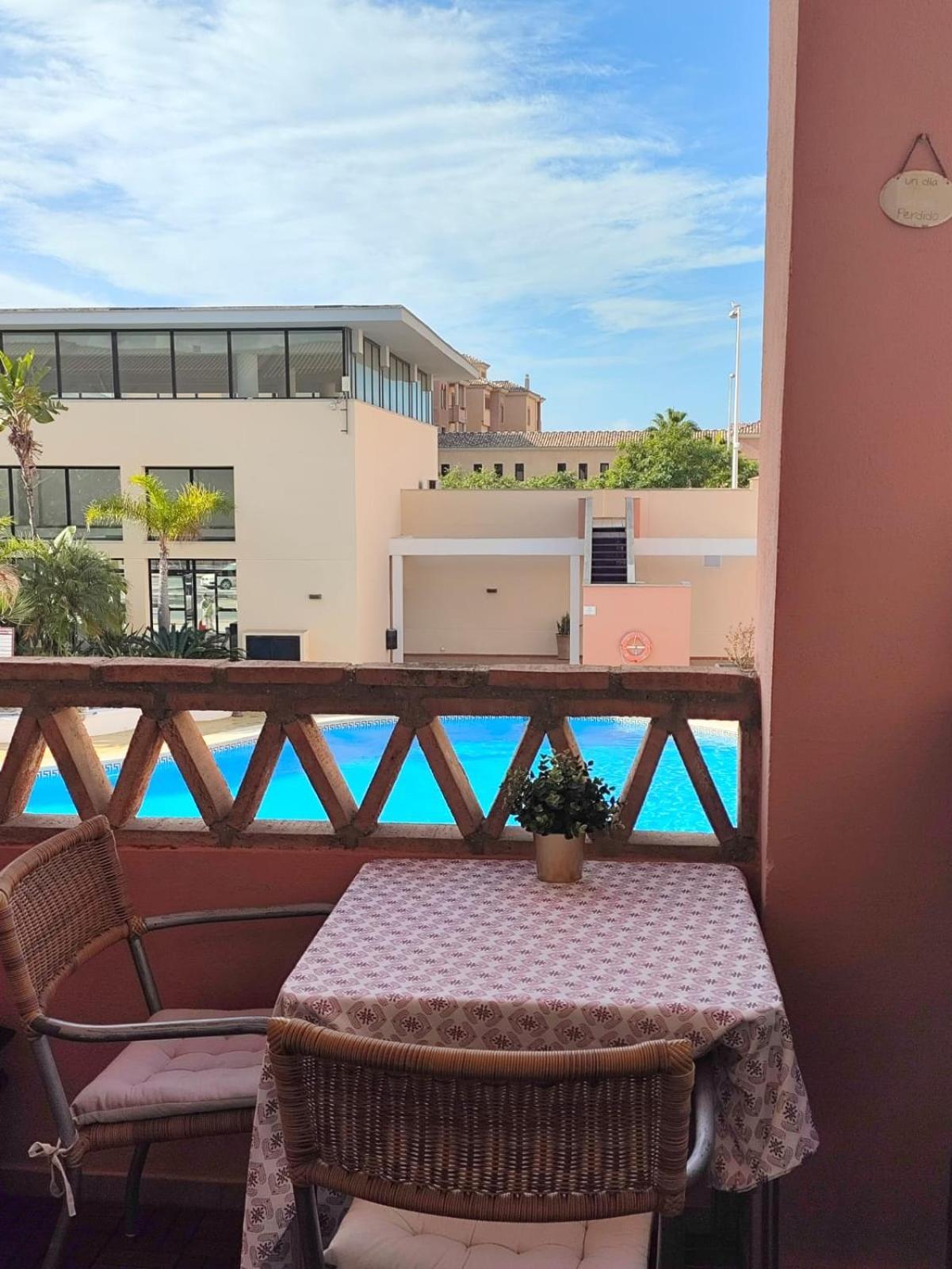 Apartamento Punta Umbria Parking Incluido Y Piscina Екстериор снимка
