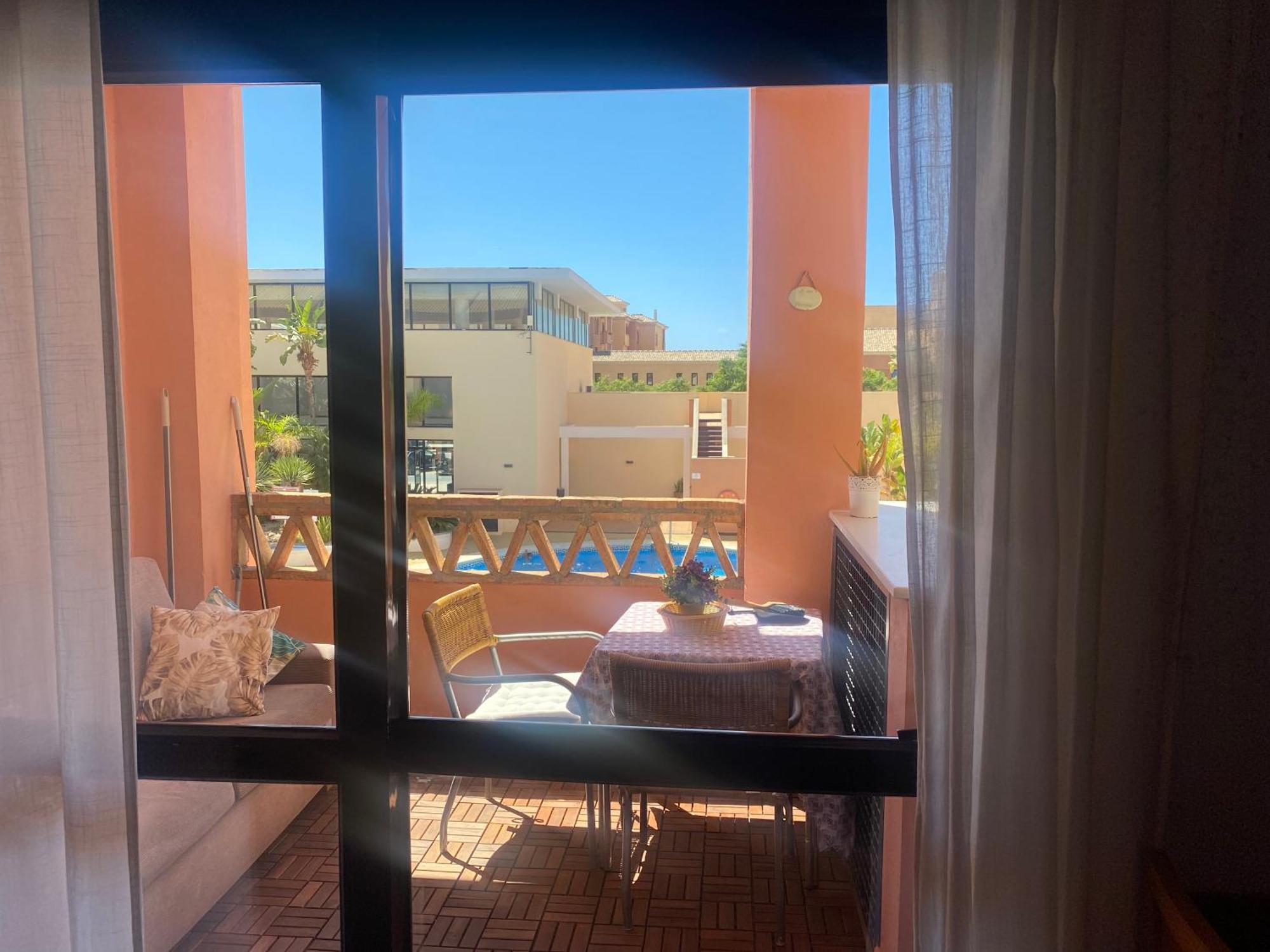 Apartamento Punta Umbria Parking Incluido Y Piscina Екстериор снимка