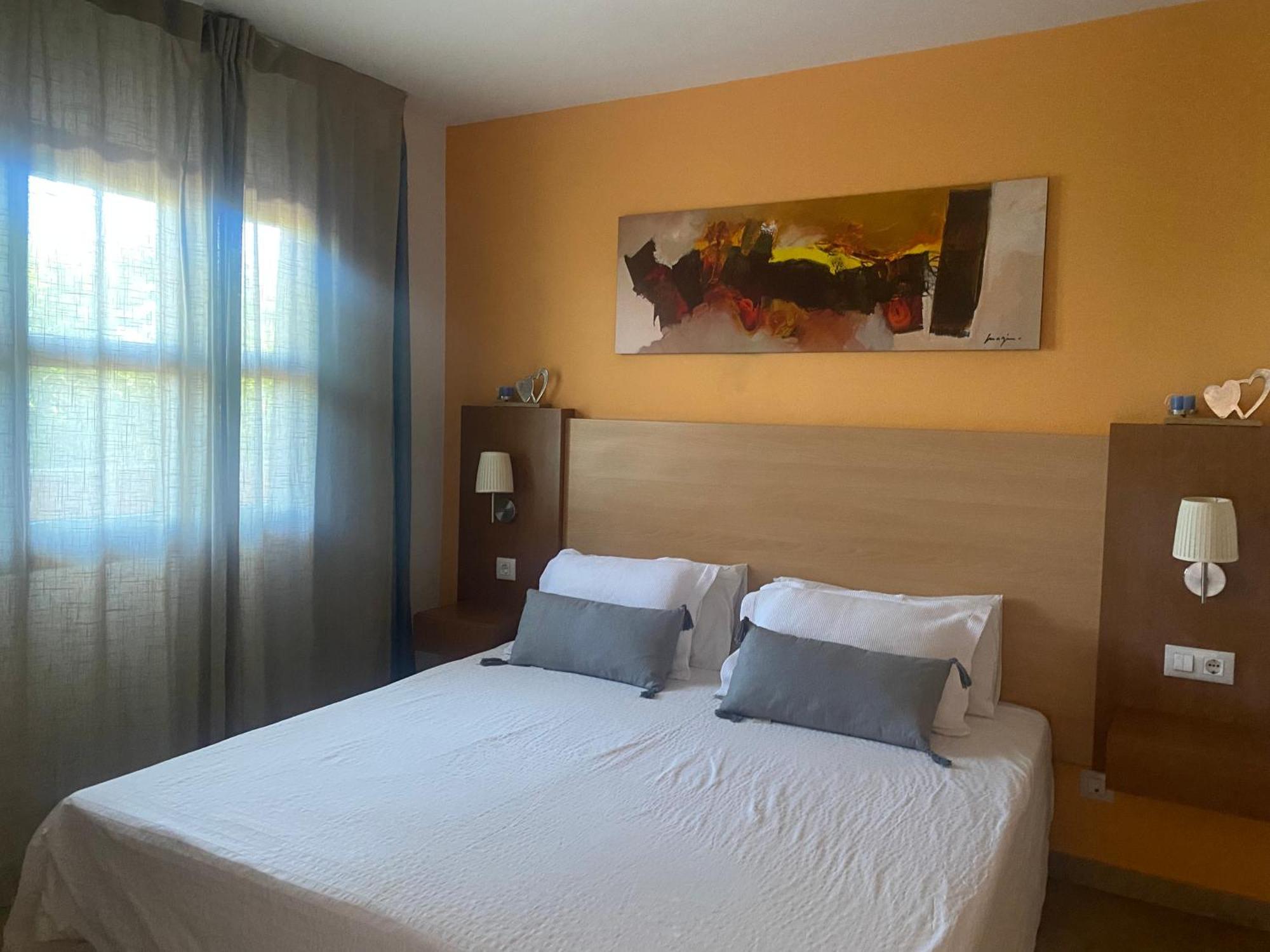 Apartamento Punta Umbria Parking Incluido Y Piscina Екстериор снимка
